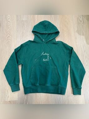 Anderson Bell 2022 Green Hoodie - Small